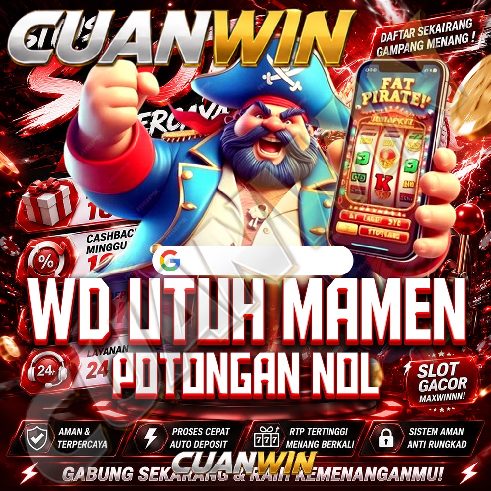 CUANWIN: Pilihan Game Online Dengan Reward Yang Konsisten Untuk Semua Player Aktif